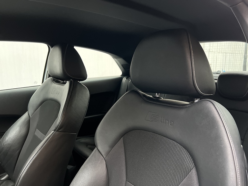 Audi A1 1.4 TFSI S line Hatchback 3dr Petrol Manual Euro 6 (s/s) (125 ps) - U271