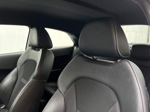 Audi A1 1.4 TFSI S line Hatchback 3dr Petrol Manual Euro 6 (s/s) (125 ps) - U271