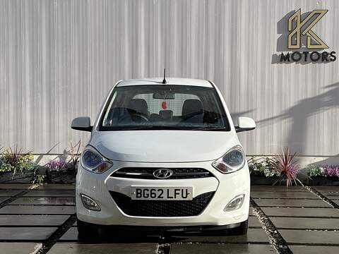 Hyundai i10 Active - U274