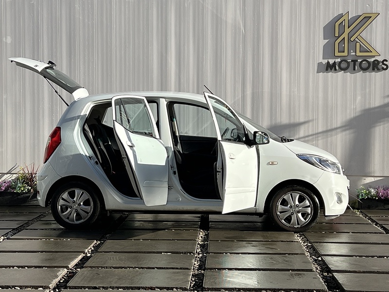 Hyundai i10 Active - U274