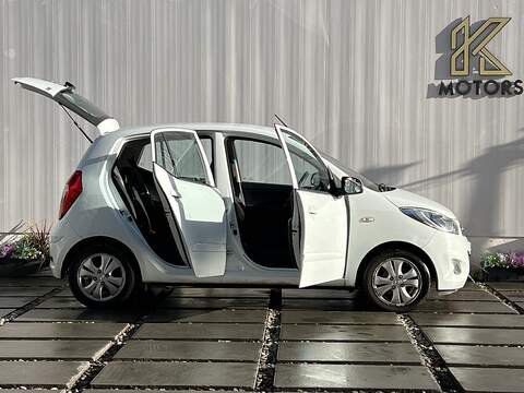 Hyundai i10 Active - U274