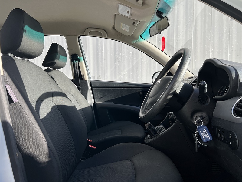 Hyundai i10 Active - U274