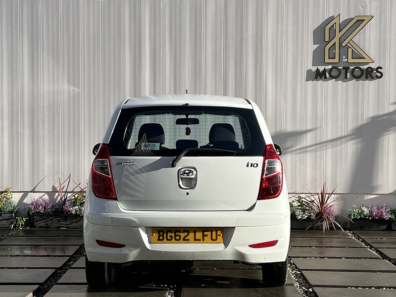 Hyundai i10 Active - U274