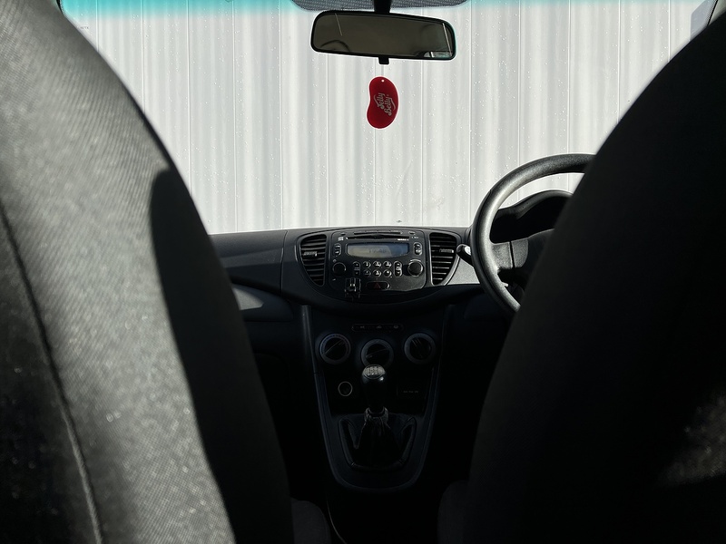 Hyundai i10 Active - U274