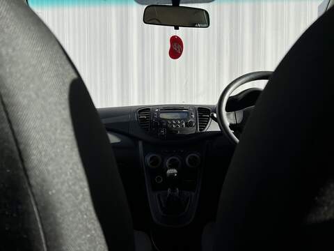 Hyundai i10 Active - U274