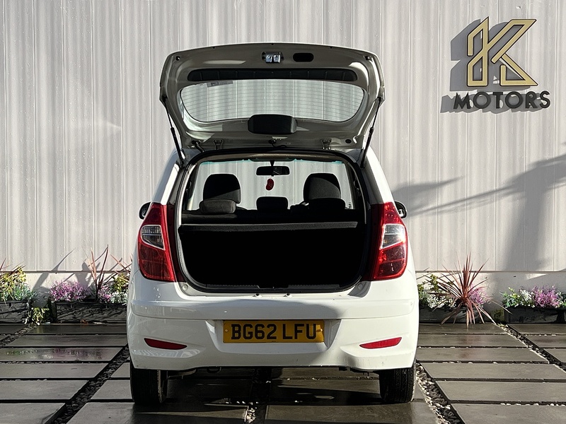 Hyundai i10 Active - U274