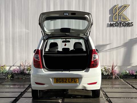 Hyundai i10 Active - U274