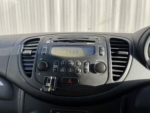 Hyundai i10 Active - U274