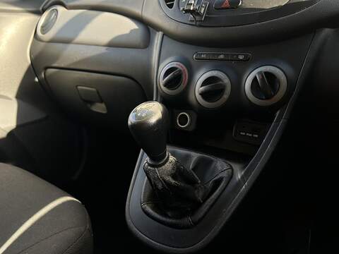 Hyundai i10 Active - U274