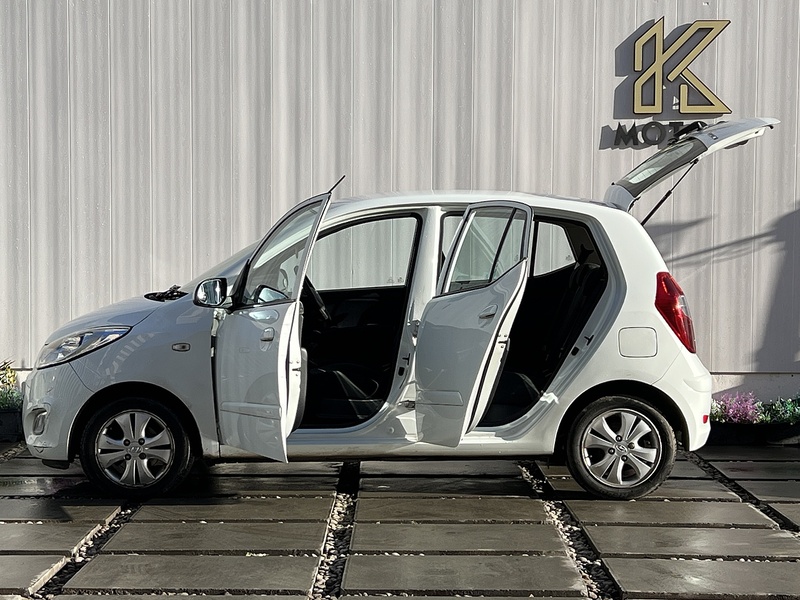 Hyundai i10 Active - U274