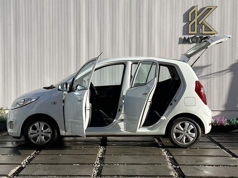 Hyundai i10 Active - U274