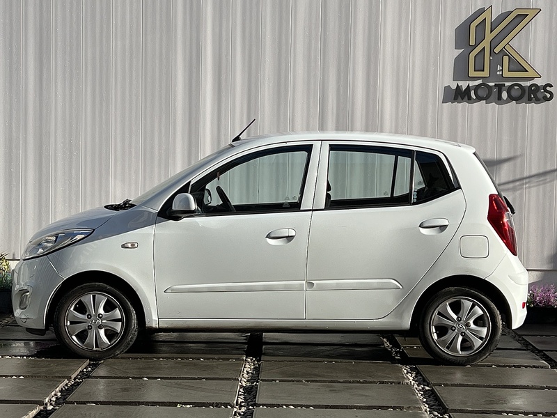 Hyundai i10 Active - U274