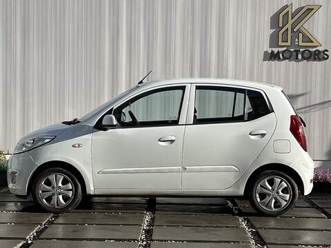 Hyundai i10 Active - U274