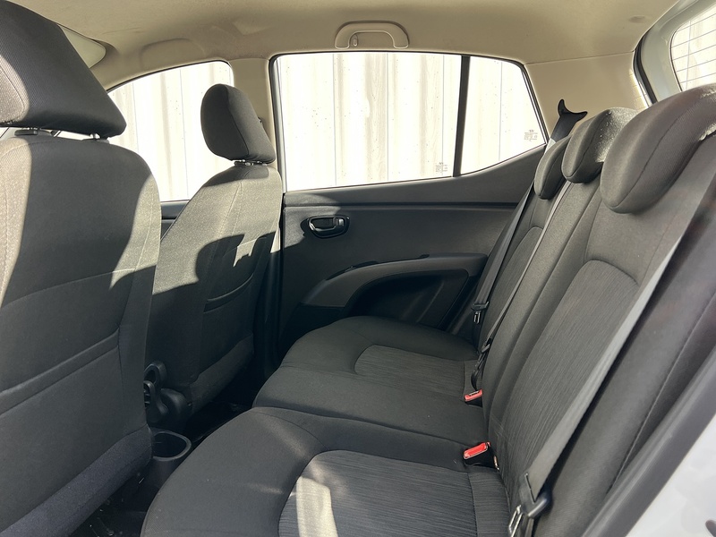 Hyundai i10 Active - U274