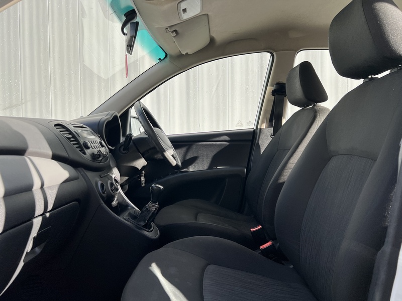 Hyundai i10 Active - U274