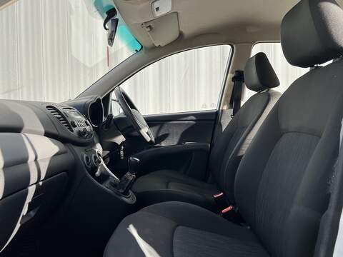 Hyundai i10 Active - U274