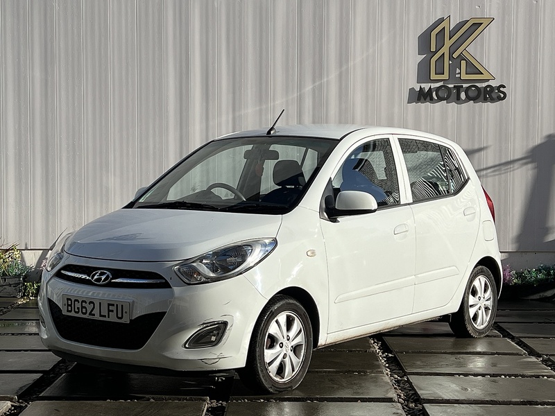 Hyundai i10 Active - U274