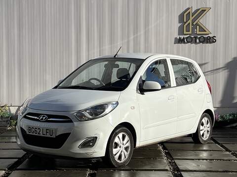Hyundai i10 Active - U274