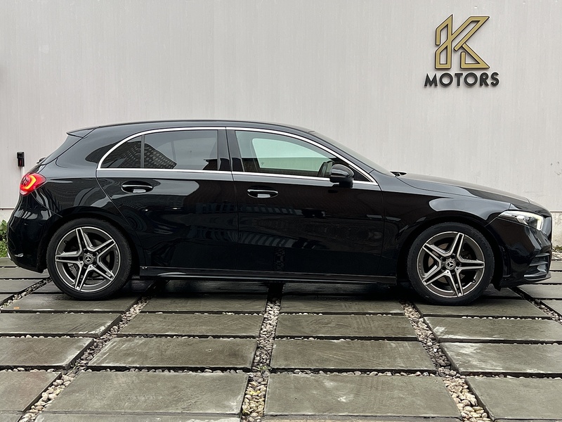 Mercedes-Benz A Class 1.3 A200 AMG Line Hatchback 5dr Petrol 7G-DCT Euro 6 (s/s) (163 ps) - U278