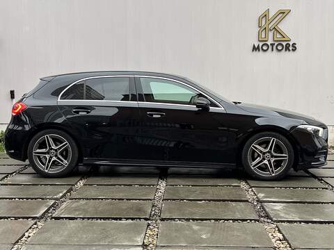 Mercedes-Benz A Class 1.3 A200 AMG Line Hatchback 5dr Petrol 7G-DCT Euro 6 (s/s) (163 ps) - U278