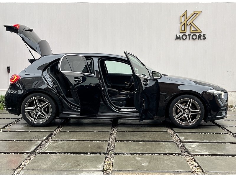 Mercedes-Benz A Class 1.3 A200 AMG Line Hatchback 5dr Petrol 7G-DCT Euro 6 (s/s) (163 ps) - U278