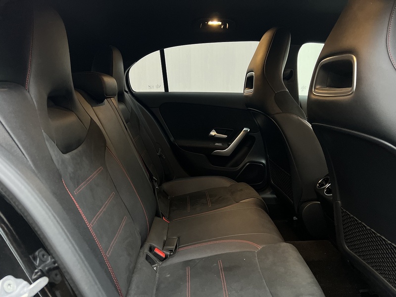 Mercedes-Benz A Class 1.3 A200 AMG Line Hatchback 5dr Petrol 7G-DCT Euro 6 (s/s) (163 ps) - U278