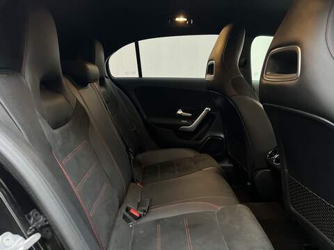 Mercedes-Benz A Class 1.3 A200 AMG Line Hatchback 5dr Petrol 7G-DCT Euro 6 (s/s) (163 ps) - U278