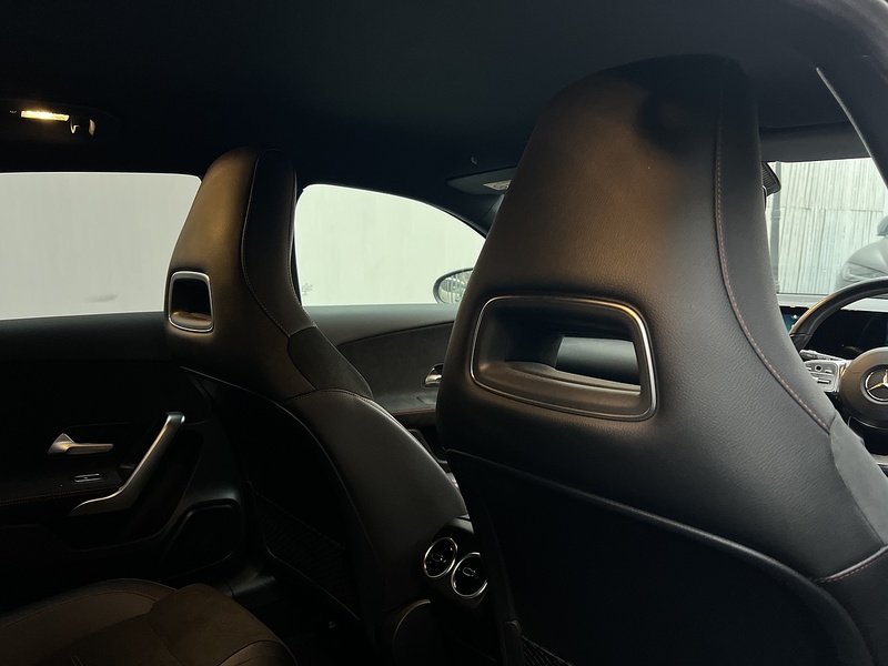 Mercedes-Benz A Class 1.3 A200 AMG Line Hatchback 5dr Petrol 7G-DCT Euro 6 (s/s) (163 ps) - U278