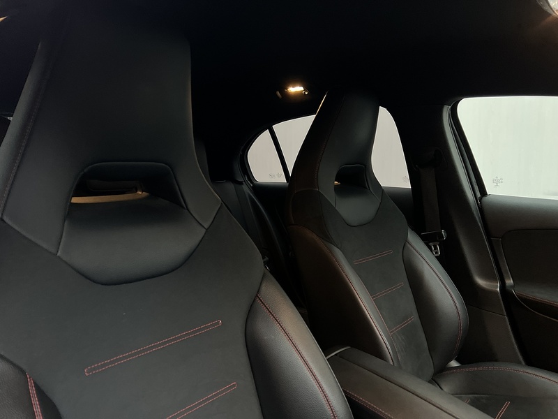 Mercedes-Benz A Class 1.3 A200 AMG Line Hatchback 5dr Petrol 7G-DCT Euro 6 (s/s) (163 ps) - U278