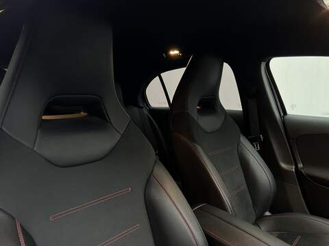 Mercedes-Benz A Class 1.3 A200 AMG Line Hatchback 5dr Petrol 7G-DCT Euro 6 (s/s) (163 ps) - U278