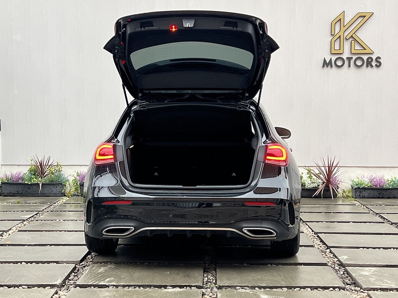 Mercedes-Benz A Class 1.3 A200 AMG Line Hatchback 5dr Petrol 7G-DCT Euro 6 (s/s) (163 ps) - U278