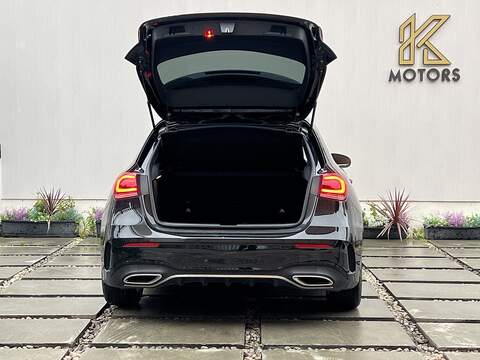 Mercedes-Benz A Class 1.3 A200 AMG Line Hatchback 5dr Petrol 7G-DCT Euro 6 (s/s) (163 ps) - U278