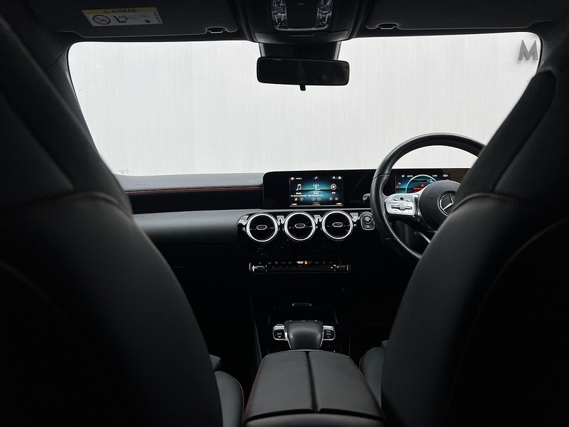 Mercedes-Benz A Class 1.3 A200 AMG Line Hatchback 5dr Petrol 7G-DCT Euro 6 (s/s) (163 ps) - U278