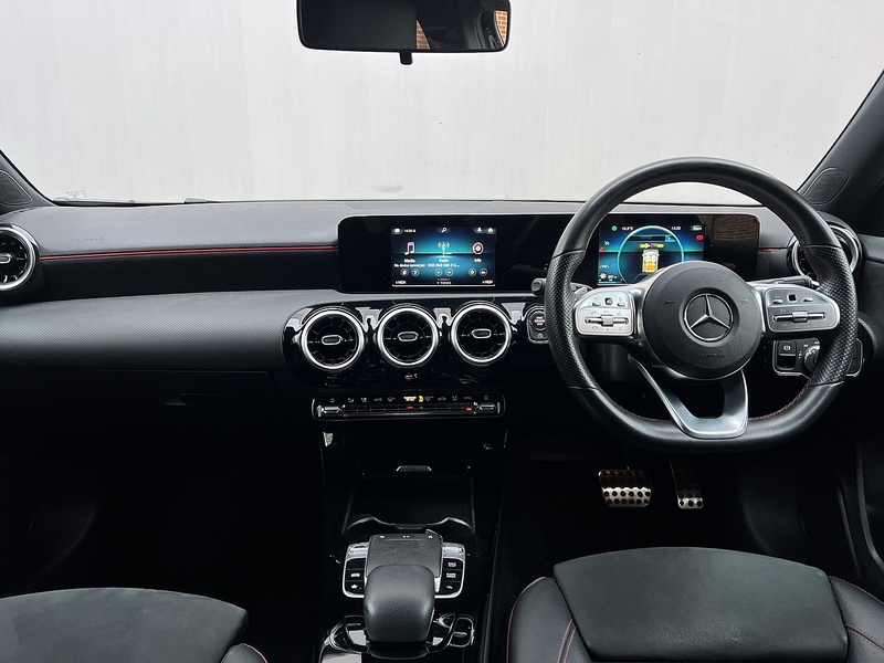 Mercedes-Benz A Class 1.3 A200 AMG Line Hatchback 5dr Petrol 7G-DCT Euro 6 (s/s) (163 ps) - U278