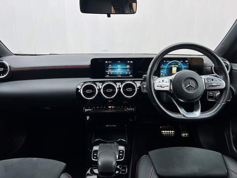 Mercedes-Benz A Class 1.3 A200 AMG Line Hatchback 5dr Petrol 7G-DCT Euro 6 (s/s) (163 ps) - U278