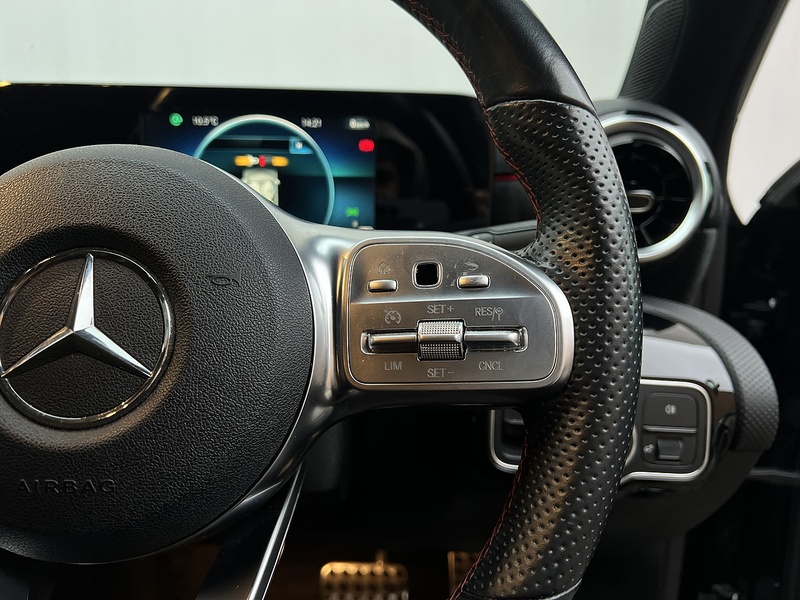 Mercedes-Benz A Class 1.3 A200 AMG Line Hatchback 5dr Petrol 7G-DCT Euro 6 (s/s) (163 ps) - U278