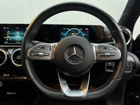 Mercedes-Benz A Class 1.3 A200 AMG Line Hatchback 5dr Petrol 7G-DCT Euro 6 (s/s) (163 ps) - U278