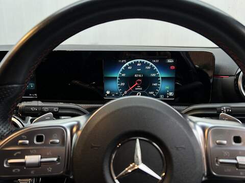 Mercedes-Benz A Class 1.3 A200 AMG Line Hatchback 5dr Petrol 7G-DCT Euro 6 (s/s) (163 ps) - U278