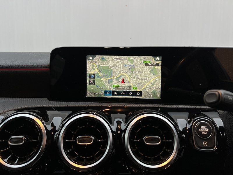 Mercedes-Benz A Class 1.3 A200 AMG Line Hatchback 5dr Petrol 7G-DCT Euro 6 (s/s) (163 ps) - U278