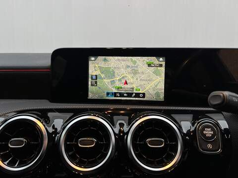 Mercedes-Benz A Class 1.3 A200 AMG Line Hatchback 5dr Petrol 7G-DCT Euro 6 (s/s) (163 ps) - U278