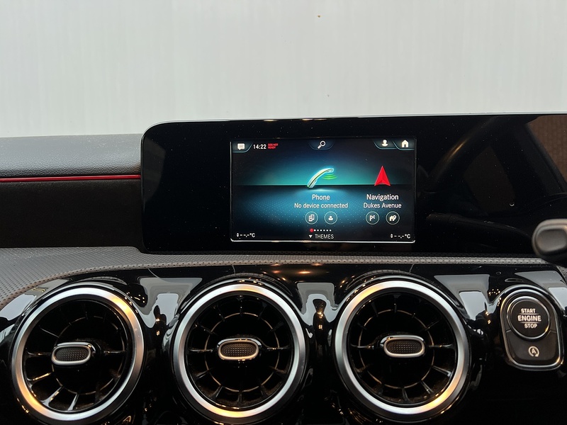 Mercedes-Benz A Class 1.3 A200 AMG Line Hatchback 5dr Petrol 7G-DCT Euro 6 (s/s) (163 ps) - U278