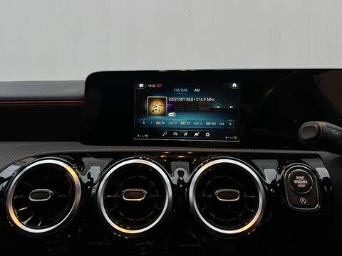 Mercedes-Benz A Class 1.3 A200 AMG Line Hatchback 5dr Petrol 7G-DCT Euro 6 (s/s) (163 ps) - U278