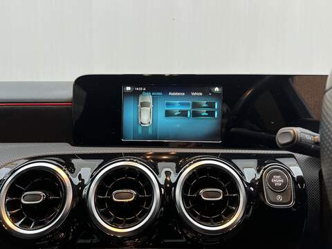 Mercedes-Benz A Class 1.3 A200 AMG Line Hatchback 5dr Petrol 7G-DCT Euro 6 (s/s) (163 ps) - U278