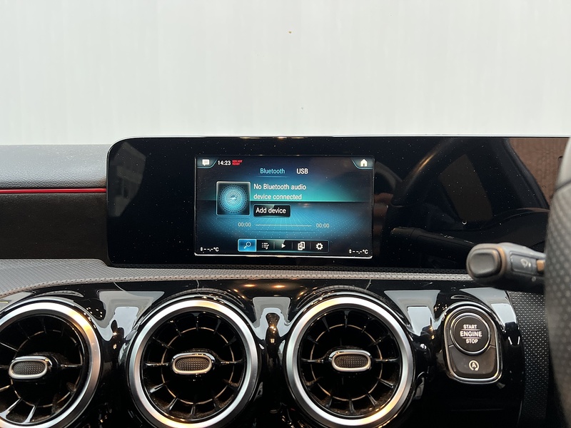 Mercedes-Benz A Class 1.3 A200 AMG Line Hatchback 5dr Petrol 7G-DCT Euro 6 (s/s) (163 ps) - U278