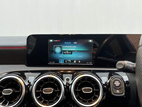 Mercedes-Benz A Class 1.3 A200 AMG Line Hatchback 5dr Petrol 7G-DCT Euro 6 (s/s) (163 ps) - U278