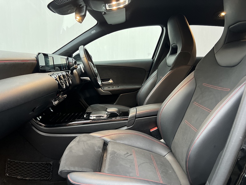 Mercedes-Benz A Class 1.3 A200 AMG Line Hatchback 5dr Petrol 7G-DCT Euro 6 (s/s) (163 ps) - U278