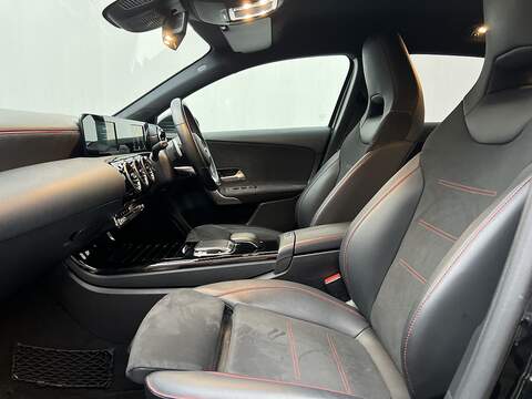 Mercedes-Benz A Class 1.3 A200 AMG Line Hatchback 5dr Petrol 7G-DCT Euro 6 (s/s) (163 ps) - U278