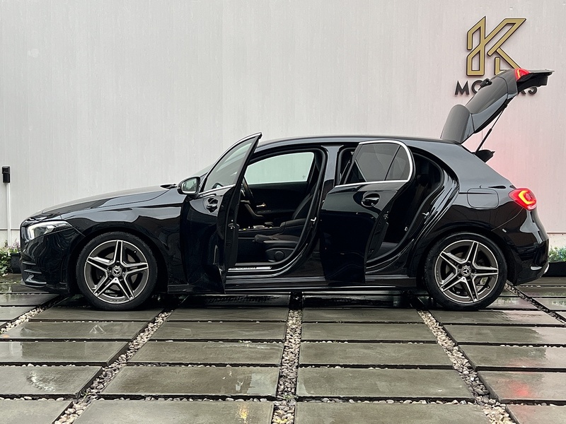 Mercedes-Benz A Class 1.3 A200 AMG Line Hatchback 5dr Petrol 7G-DCT Euro 6 (s/s) (163 ps) - U278