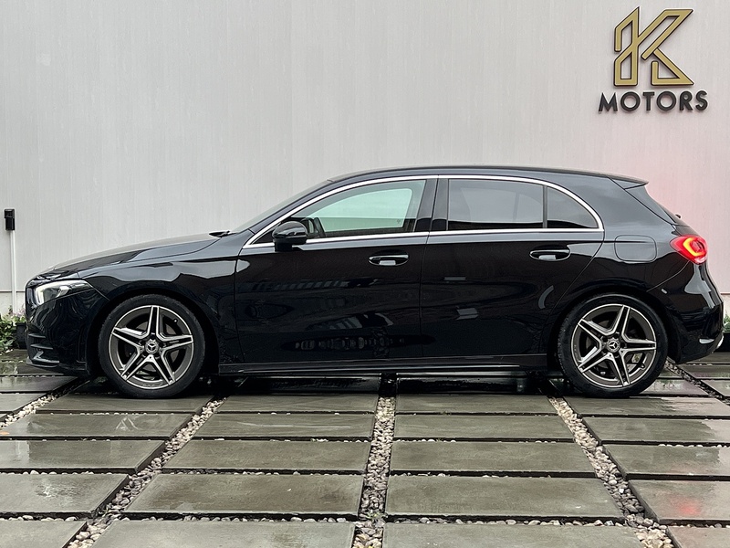 Mercedes-Benz A Class 1.3 A200 AMG Line Hatchback 5dr Petrol 7G-DCT Euro 6 (s/s) (163 ps) - U278