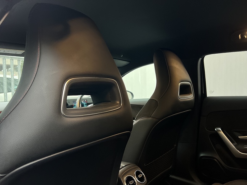 Mercedes-Benz A Class 1.3 A200 AMG Line Hatchback 5dr Petrol 7G-DCT Euro 6 (s/s) (163 ps) - U278